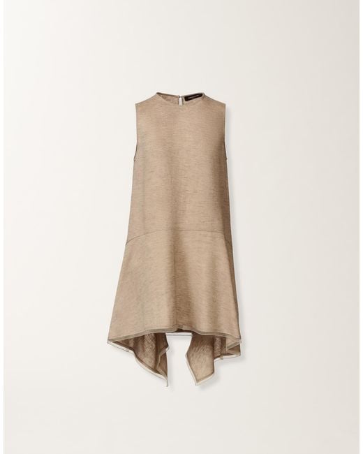 Fabiana Filippi Natural T-Shirts & Tops