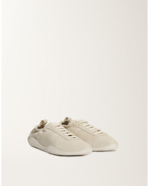 Fabiana Filippi Natural Sneakers