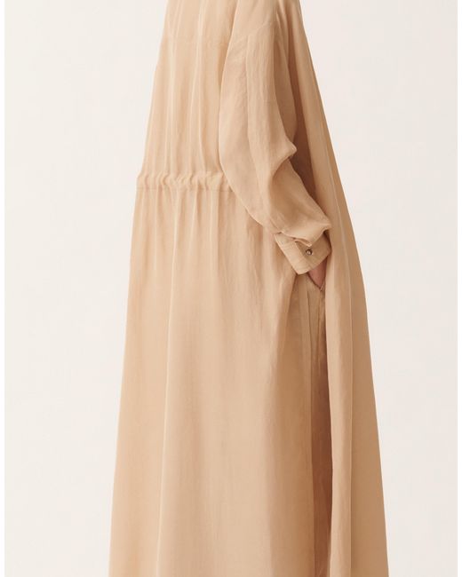 Fabiana Filippi Natural Fluid Tunic