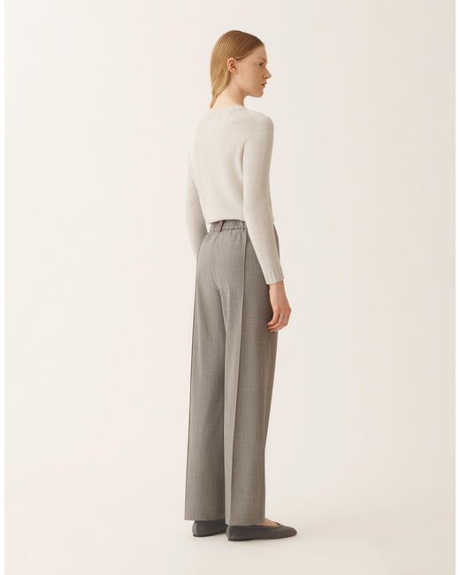 Fabiana Filippi Natural Pants