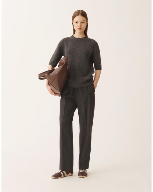 Fabiana Filippi Gray Knitwear