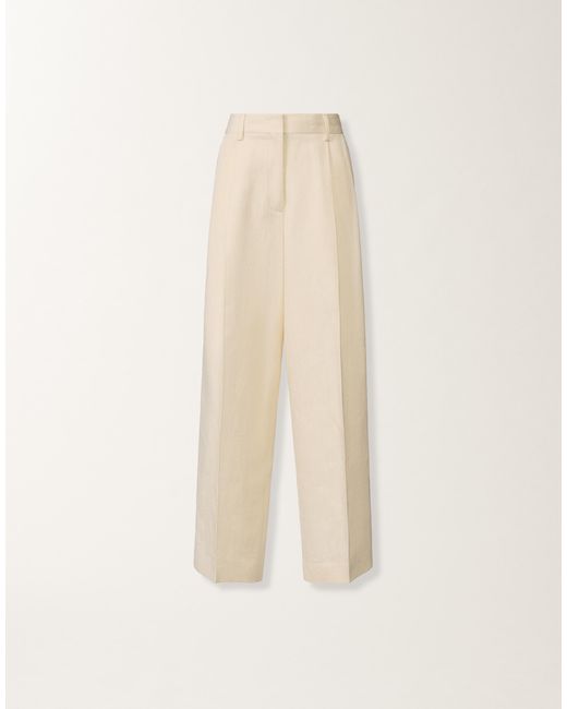 Fabiana Filippi Natural Tailored Pants