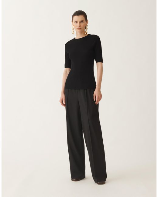 Fabiana Filippi Black Knitwear