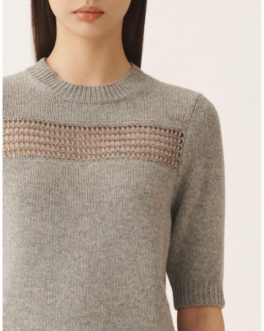 Fabiana Filippi Natural Knitwear