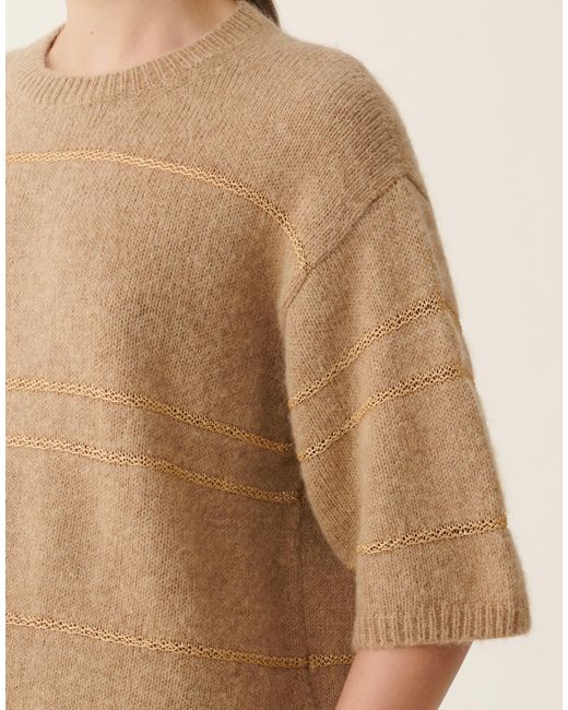 Fabiana Filippi Natural Knitwear