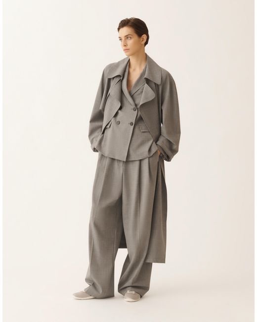 Fabiana Filippi Natural Pants