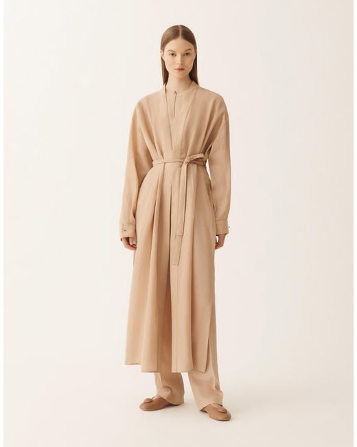 Fabiana Filippi Natural Fluid Tunic
