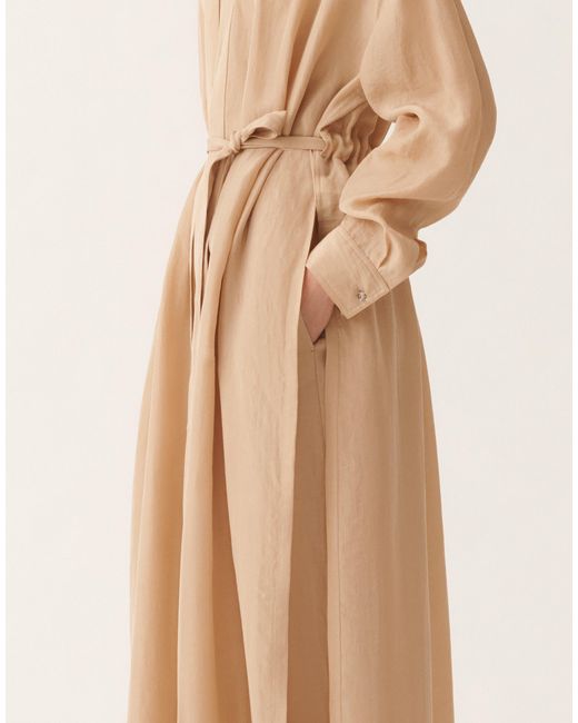 Fabiana Filippi Natural Fluid Tunic