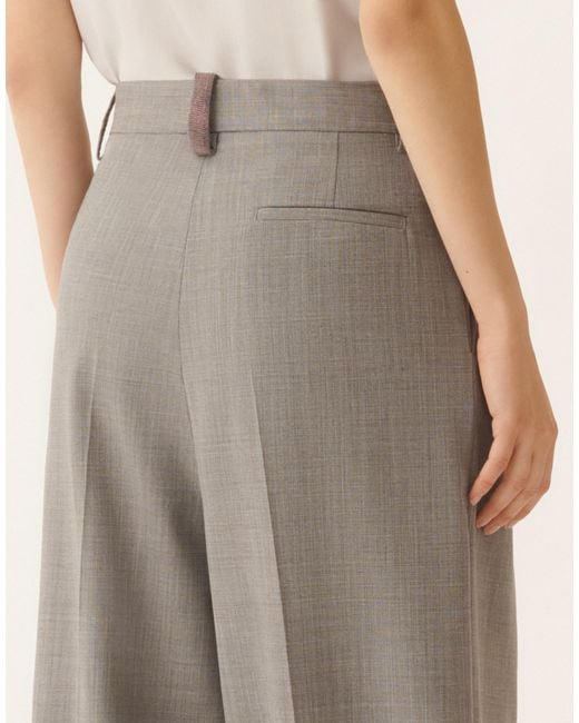 Fabiana Filippi Natural Pants