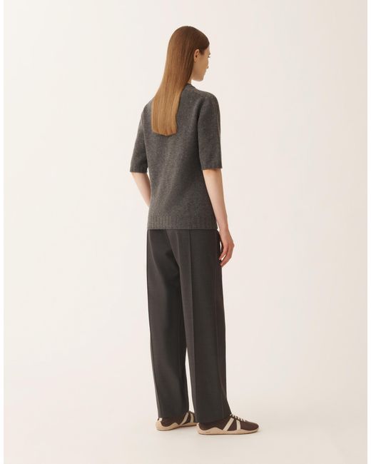 Fabiana Filippi Gray Knitwear