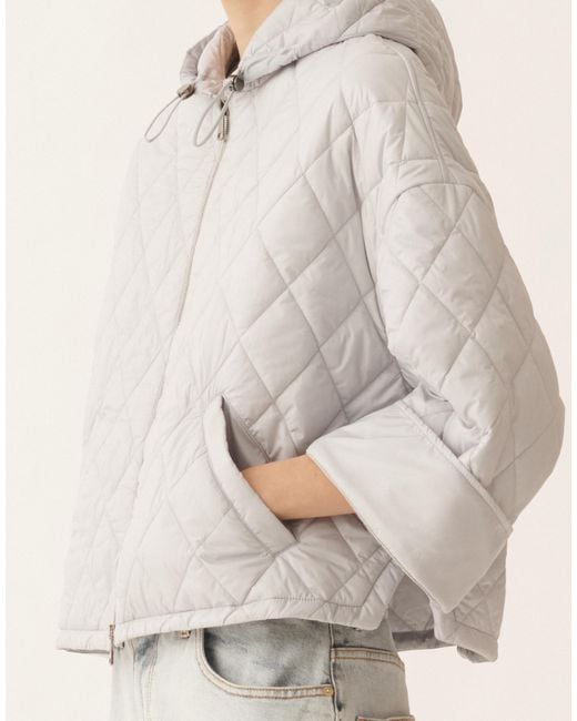 Fabiana Filippi Natural Coats