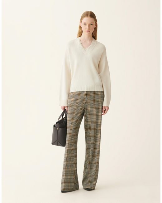 Fabiana Filippi Natural Platinum Sweater
