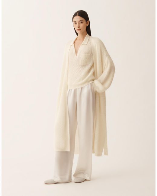 Fabiana Filippi Natural Knitwear