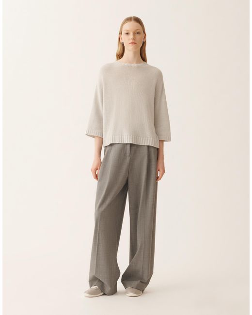 Fabiana Filippi Natural Knitwear