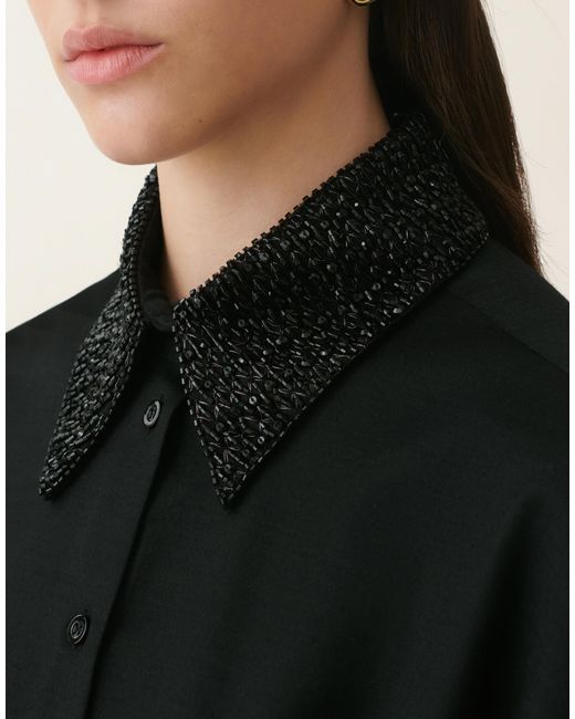 Fabiana Filippi Black Shirts