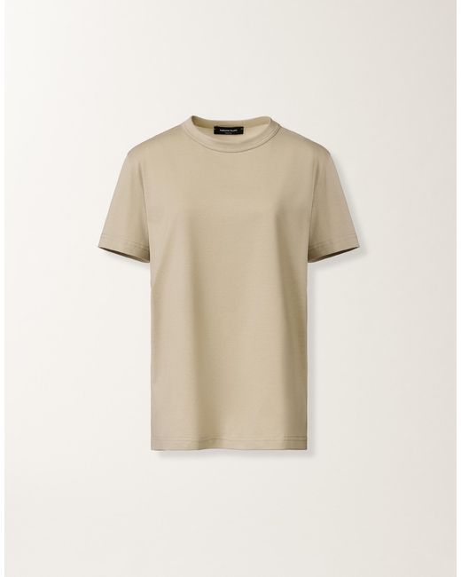 Fabiana Filippi Natural T-Shirts & Tops