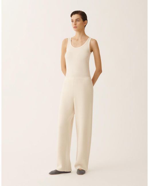 Fabiana Filippi Natural Jogging Pants