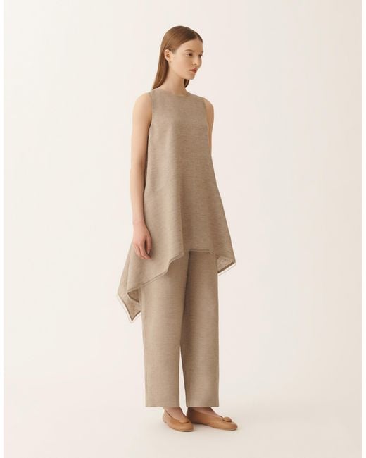 Fabiana Filippi Natural T-Shirts & Tops