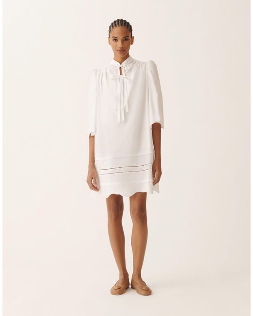 Fabiana Filippi Natural Dresses