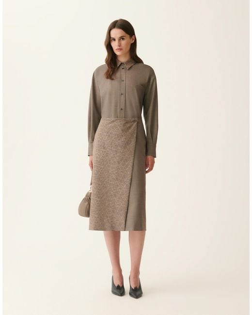 Fabiana Filippi Natural Shirts