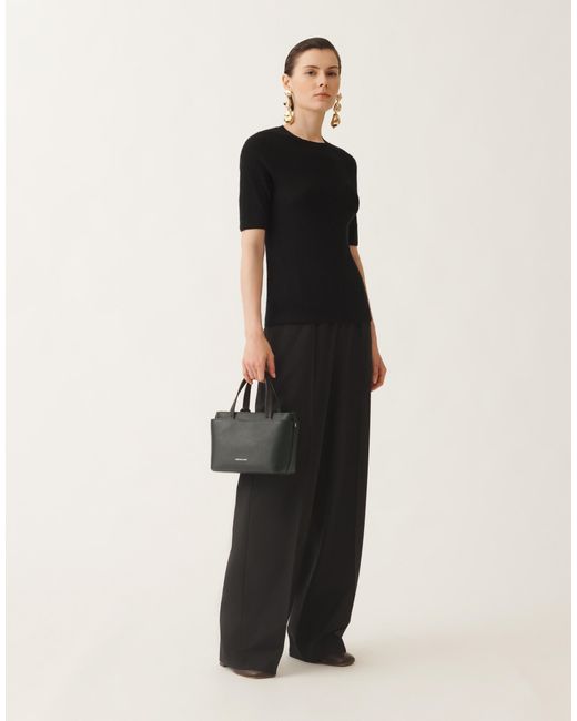 Fabiana Filippi Black Knitwear