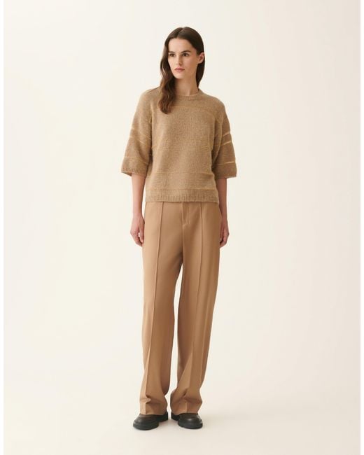 Fabiana Filippi Natural Knitwear