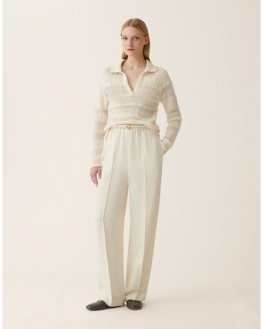 Fabiana Filippi Natural Knitwear