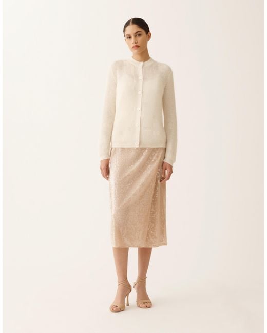 Fabiana Filippi Natural Knitwear