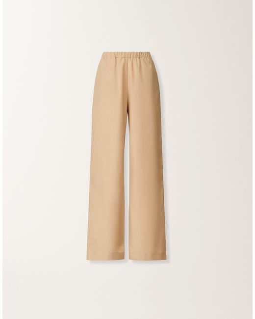 Fabiana Filippi Natural Trevi Pants