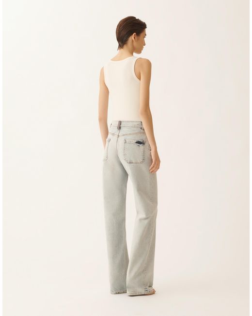 Fabiana Filippi White Pants