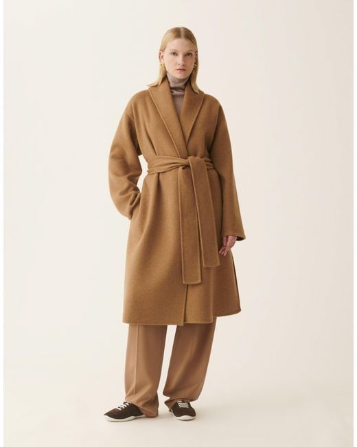 Fabiana Filippi Natural Coats