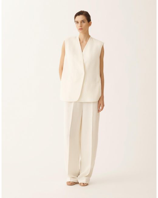 Fabiana Filippi Natural Blazers