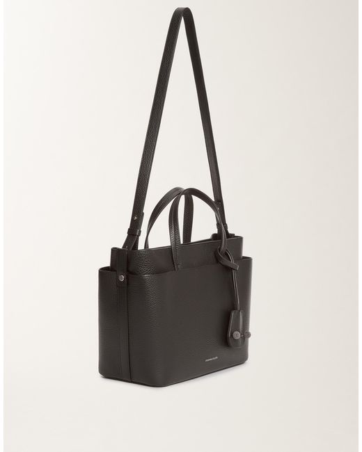 Fabiana Filippi Multicolor Large Grained Leather Handbag