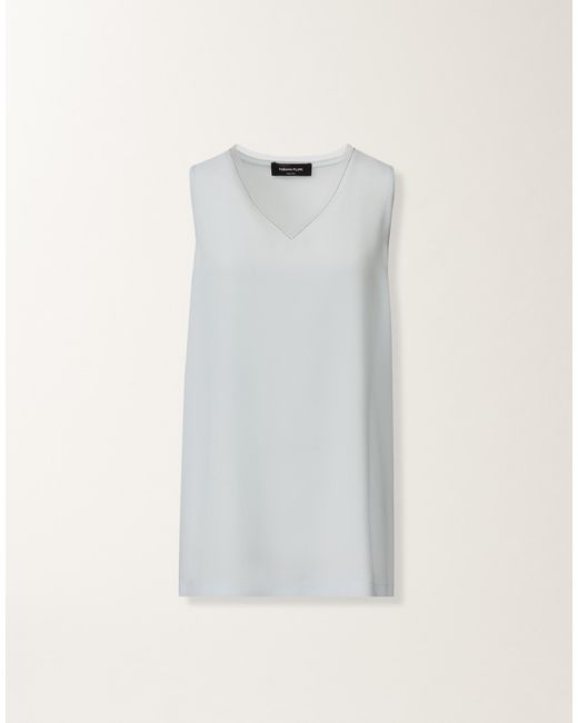 Fabiana Filippi White T-Shirts & Tops
