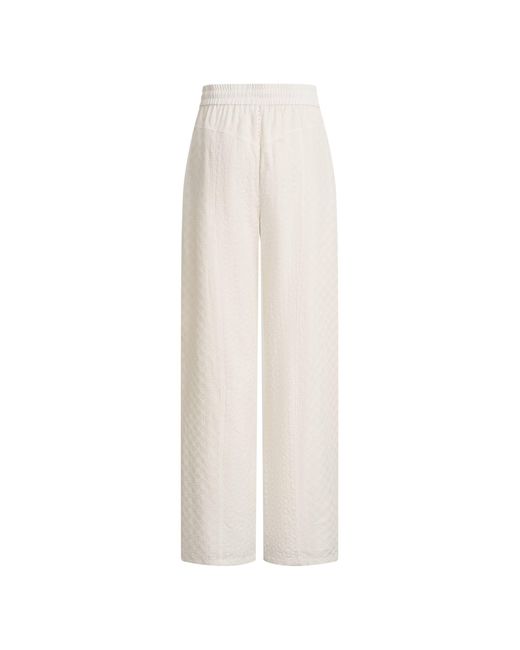 Fabrique Natural Ava Floral Drawstring Pants