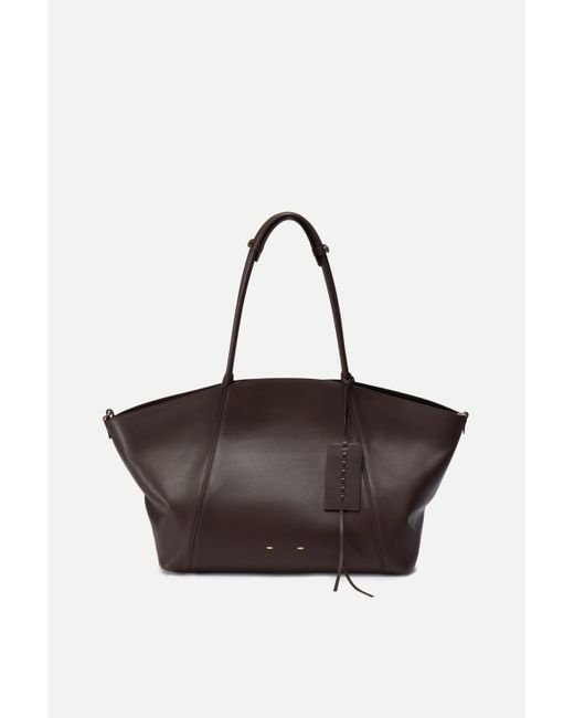 Fabrique Multicolor Brera Convertible Tote Bag