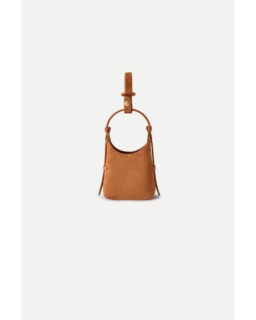 Fabrique White Duomo Bag Charm
