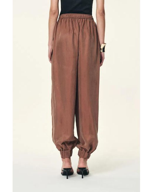 Fabrique Multicolor Alice Airy Elasticated Waist Balloon Pants