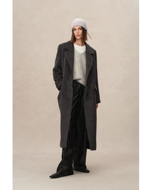 Fabrique Natural Deneb Long Coat