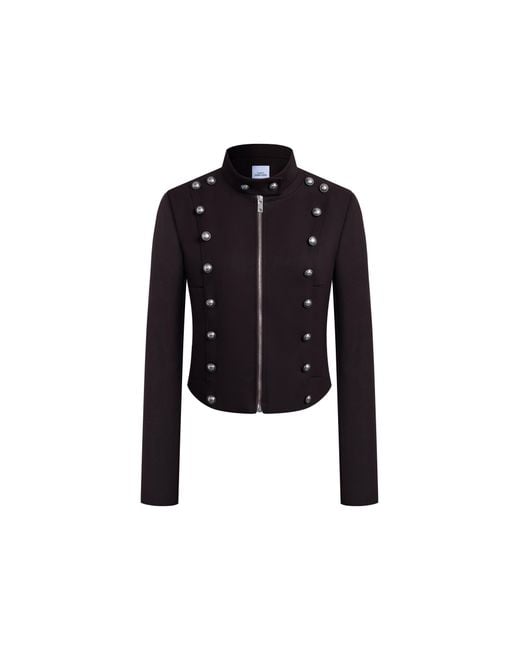 Fabrique Multicolor Valkyrie Fitted Napoleon Jacket