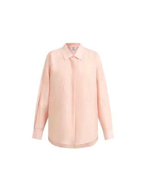Fabrique Natural Colette Embroidery Shirt