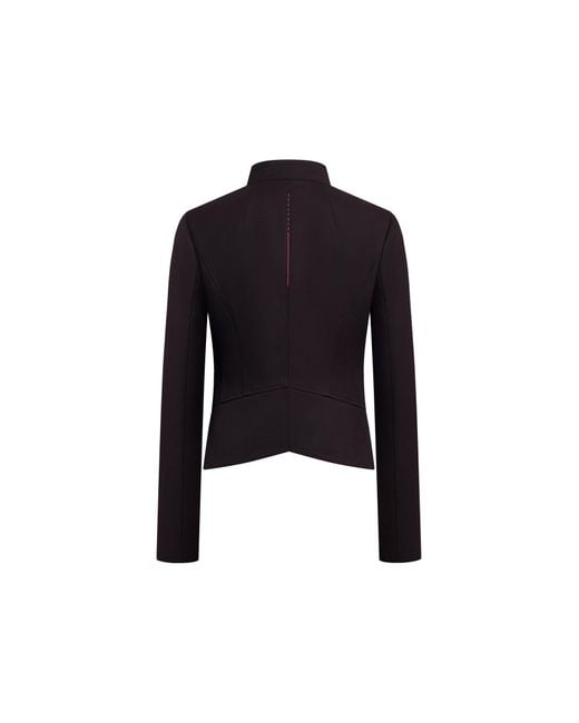 Fabrique Multicolor Valkyrie Fitted Napoleon Jacket