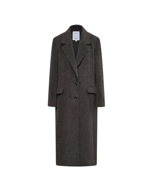 Fabrique Natural Deneb Long Coat