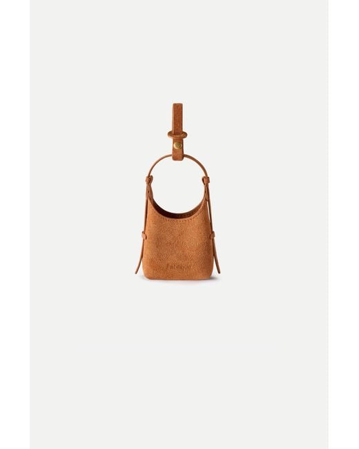 Fabrique White Duomo Bag Charm