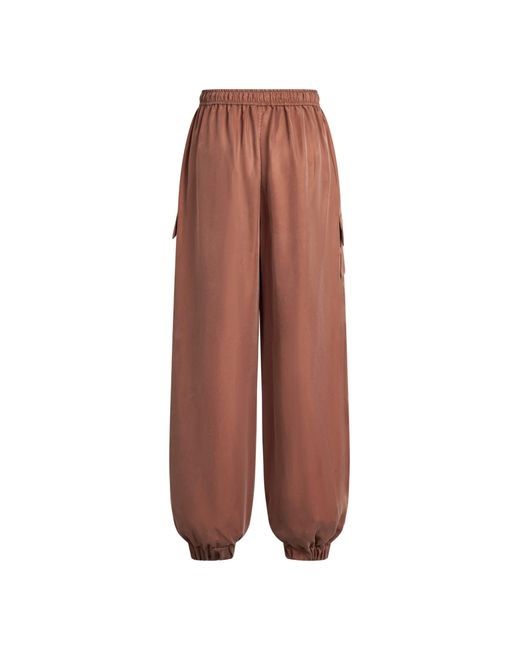 Fabrique Multicolor Alice Airy Elasticated Waist Balloon Pants