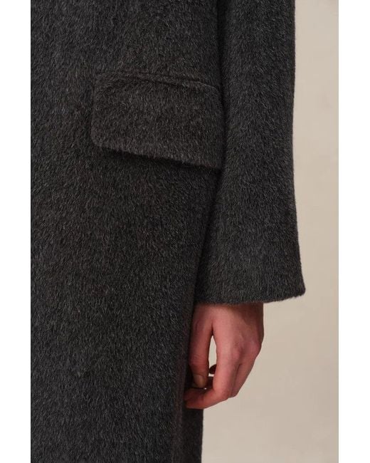 Fabrique Natural Deneb Long Coat