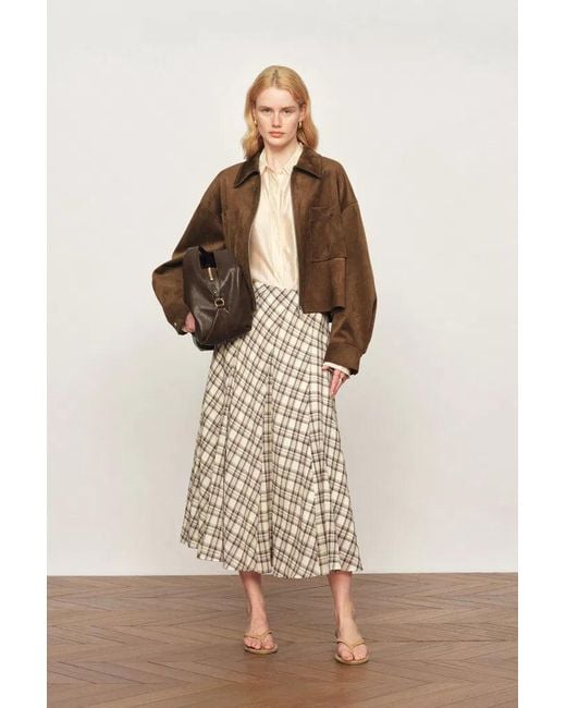 Fabrique Multicolor Coddenham Jacket