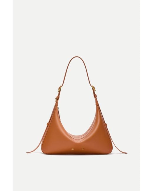Fabrique Multicolor Navigli Shoulder Hobo Bag