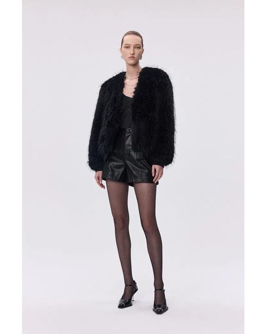 Fabrique Black Ariana Jacket