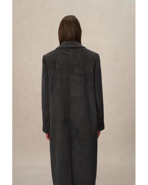Fabrique Natural Deneb Long Coat